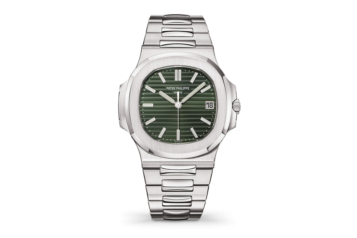 Patek Philippe - Nautilus - Ref. Patek Philippe - 3700