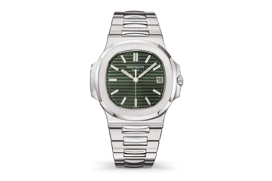 Patek Philippe - Nautilus - Ref. Patek Philippe - 3700